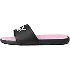 Puma Black/Puma White/Pale Pink 1