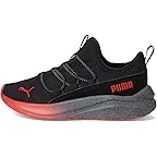 Puma Black/For All Time Red
