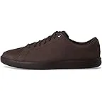 Chocolate Nubuck/Black Water Resistant