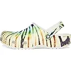 Multi/Green Tie Dye