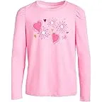 Multi Dear Heart Graphic Childrens