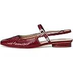 Red Crinkle Patent