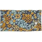 Nightfall Blue Floral