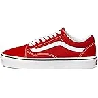 Racing Red/True White