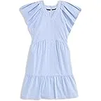 Seersucker-Jake Blue