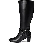 Black/Wide Calf