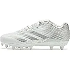 White/Silver Metallic/White