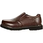 Brown Tumbled Leather