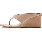 Medium Natural Suede