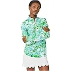 Capri Blue Galloping Gals