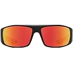 Boo Johnson Matte Black/Orange/Happy Gray/Green/Red Mirror