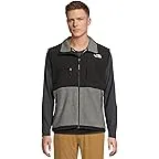 TNF Mid Grey Heather/TNF Black