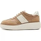 Tuscan Sand Leather/Suede