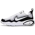 White/White/Black/Wolf Grey