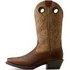 Brown Oiled Rowdy