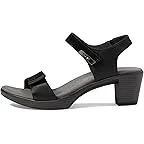 Black Velvet Nubuck/Black Leather Combo