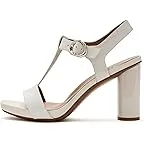 Warm White Leather