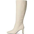 Modern Ivory Wide Calf