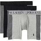 Charcoal Heather/Andover Heather/Polo Black