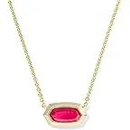 Gold Carmine Red Illusion