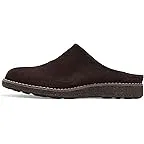Deepest Brown Suede