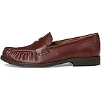 Mahogany Leather