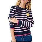 Low Tide Navy Shine Bright Stripe