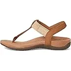 Camel Nubuck Leather