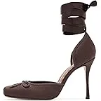 Dark Brown Satin