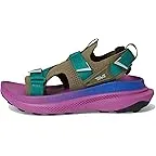 Burnt Olive/Vivid Violet 1