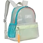 Clear/Light Bone/White