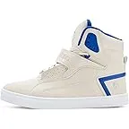 Cream/Grey/Blue