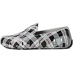 Grey Multi Plaid/Black