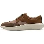 Irish Coffee/Spiced Brown/Pumice Stone Suede