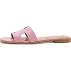 Pink Leather