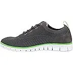 Dark Grey/Neon Green