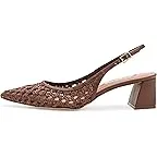 Brown Woven