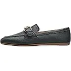 Black Tumbled Leather