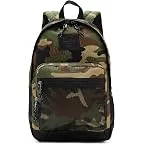Woodland Camo Diamond/Black