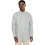 khaki blue multi