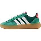 Collegiate Green/White/Lucid Red