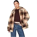 Homestead Faux Sherpa Plaid