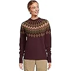 Loganberry Heather Snowcreek Pattern