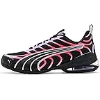Puma Black/Ultra Red/Light Lavender