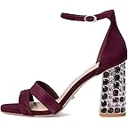 Burgundy Suede