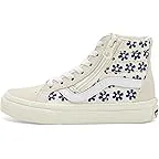 Chantilly Floral White/True Blue