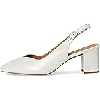 Bone Italian Pearlized Patent Leather