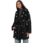 Black/Silver Studded