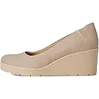 Warm Taupe Tan Faux Leather