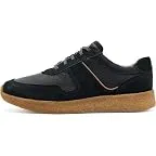 Black Suede/Full Grain